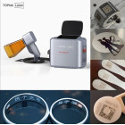 TOPtek lézergravírozó gép MINI